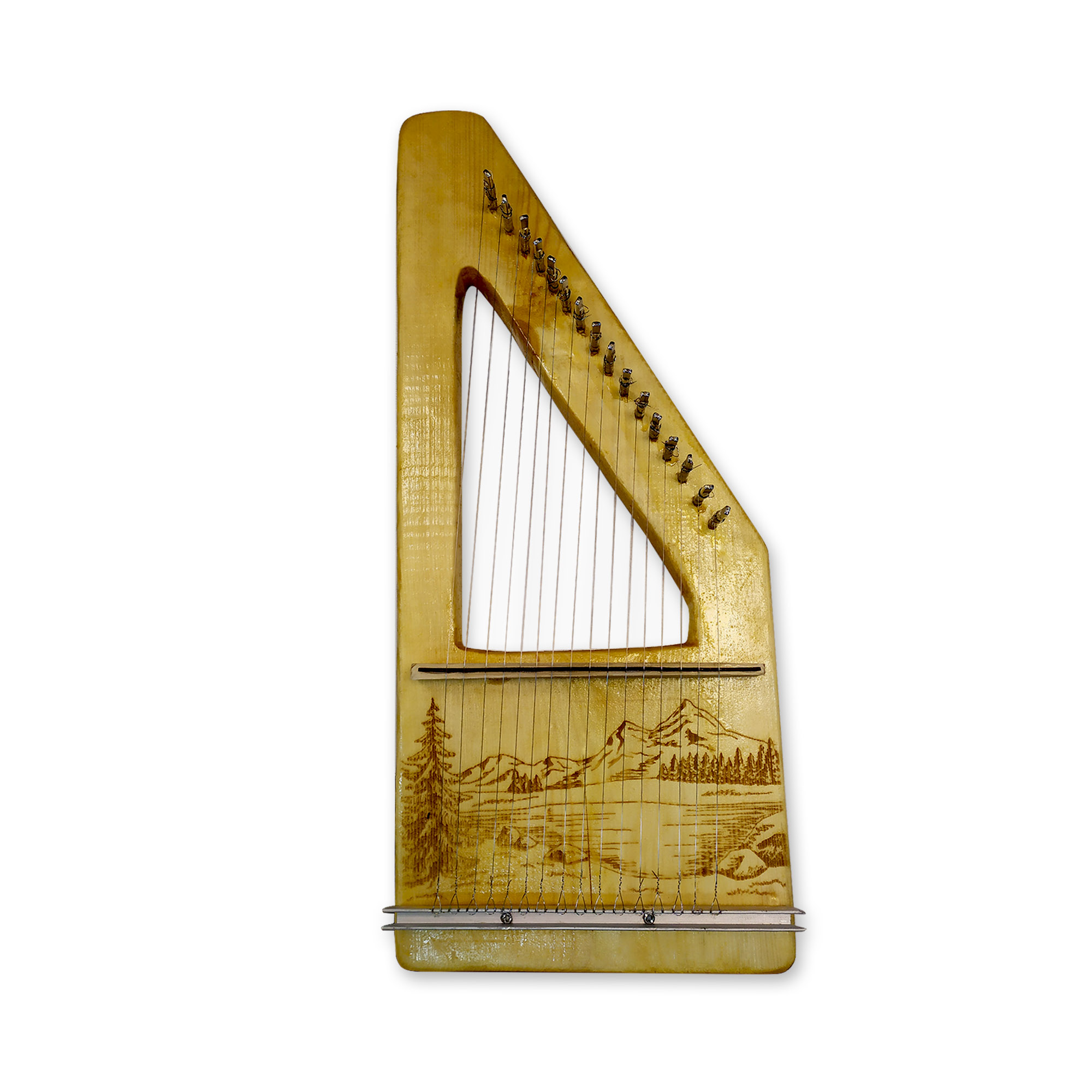 چنگ رومی ماهور مدل هامین