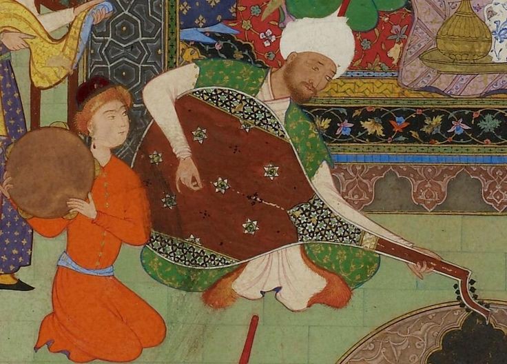 موسیقی قدیم ایران (بخش دوم)