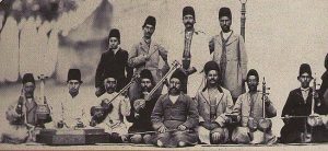 موسیقی قدیم ایرانی