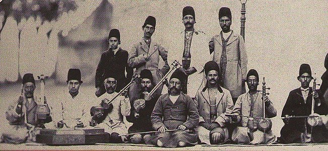 موسیقی قدیم ایران (بخش سوم)