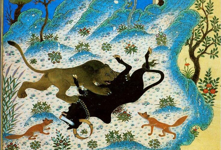 مینیاتور ایرانی از گذشته تا حال/ بخش دوم