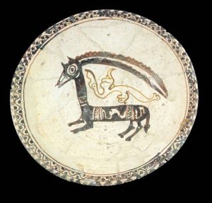 تاریخچه سفالگری