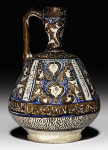 سفالگری در دوران قبل از اسلام