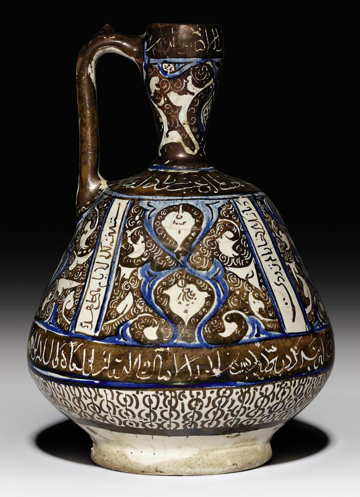 سفال در دوران قبل از اسلام بخش دوم