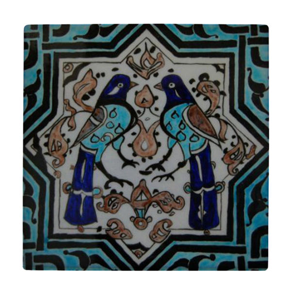 کاشی طرح کاشی کاری سنتی L1