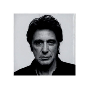 کاشی مدل چهره آل پاچینو