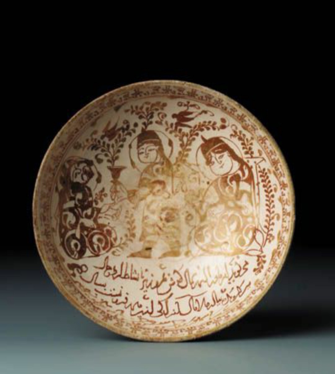 سفال در دوران قبل از اسلام