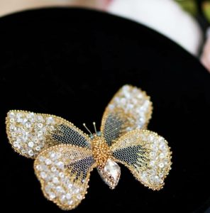 آموزش هنر تنبور دوزی یا تمبور دوزی