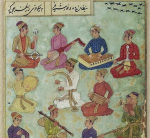 کهن ترین موسیقی جهان