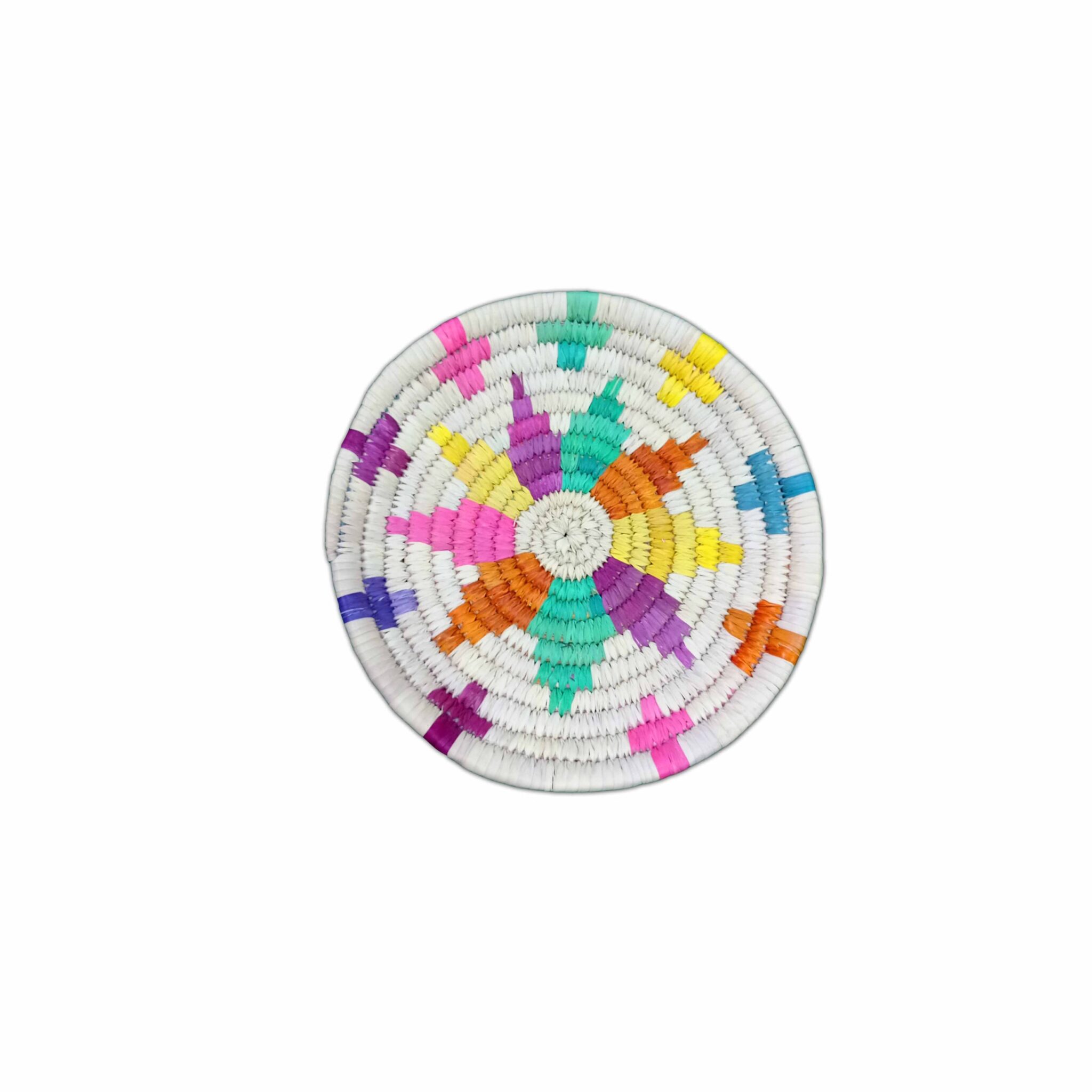 پشقاب حصیری 20 سانتی