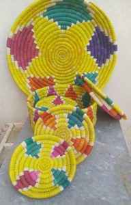 معرفی و شناخت حصیر بافی