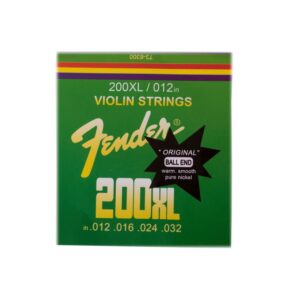 سیم ویولن فندر