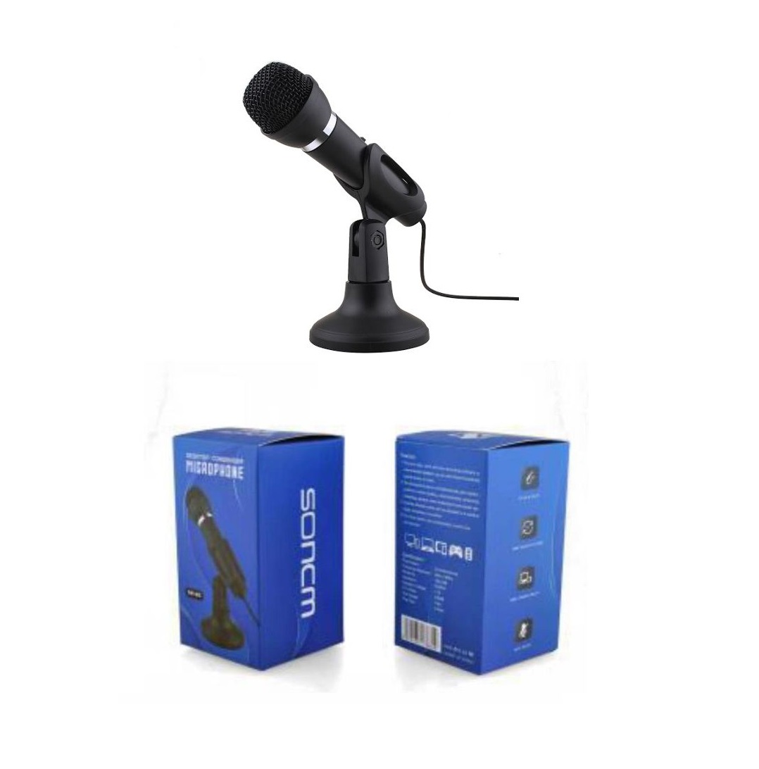 میكروفن رومیزی سانسیم