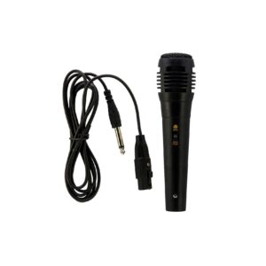 میكروفن مدل ساده