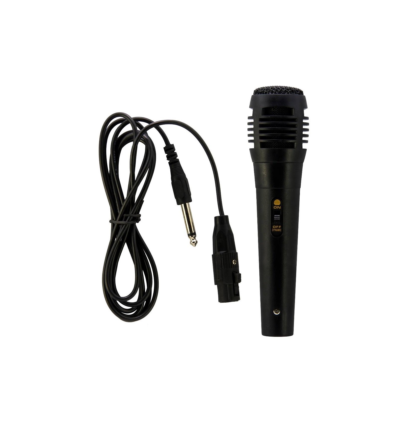 میكروفن مدل ساده