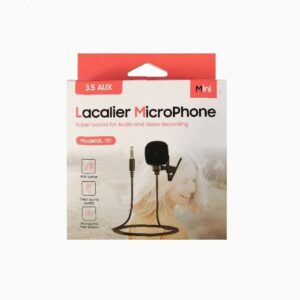 میكروفن یقه ای لاكالیو