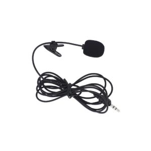 میكروفن یقه ای یانویی