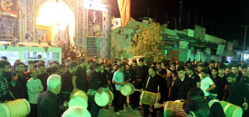 شناخت دمام و دمام زنی بوشهری