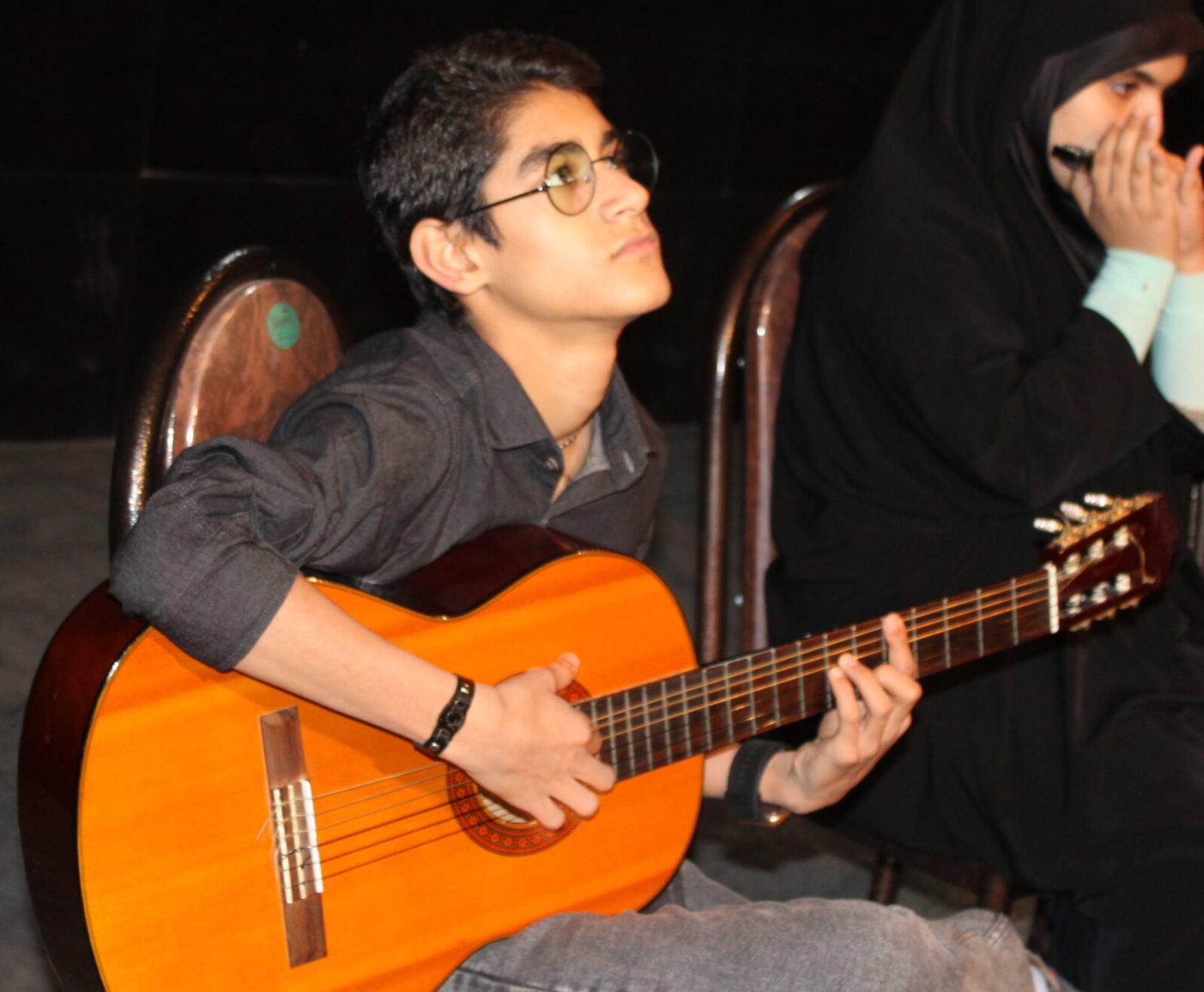 گیتار فلامنکو