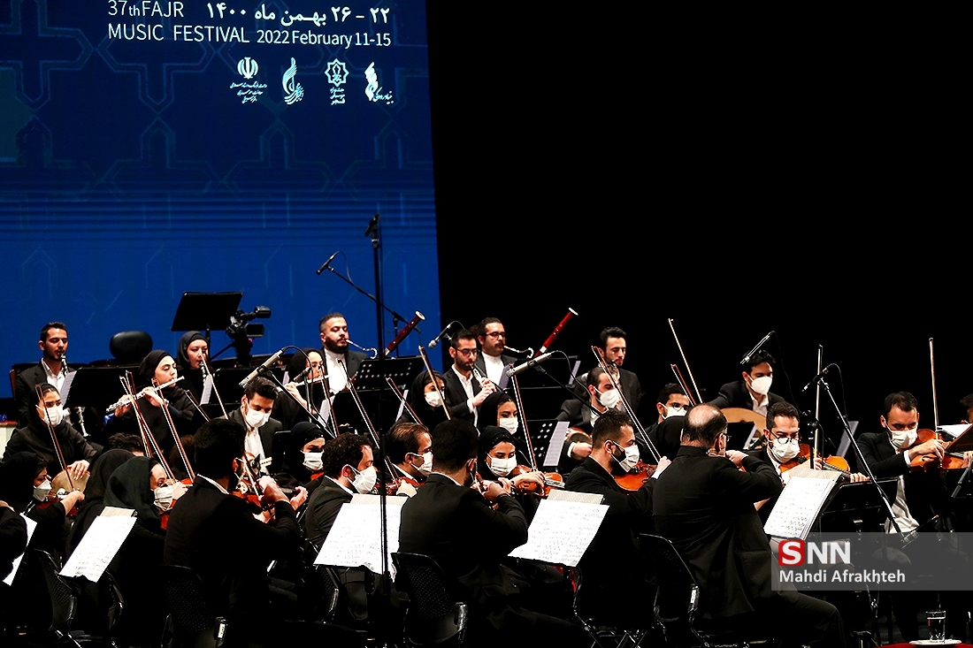 آموزش حضور در اجرای زنده