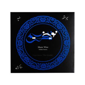 سیم سنتور نوین