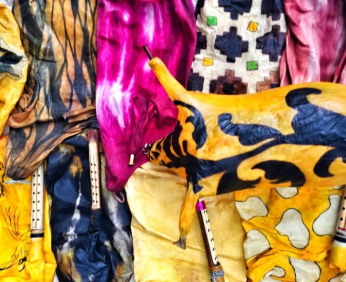 توضیحاتی در مورد ساخت نی انبان و نی جفتی