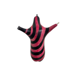 نی انبان قرمز راه راهی