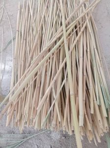 نی های پوست كنده