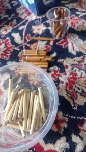 پیكك تیغ خورده