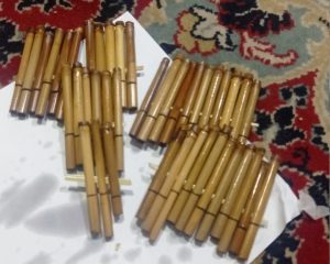 پیكك های سرخ شده