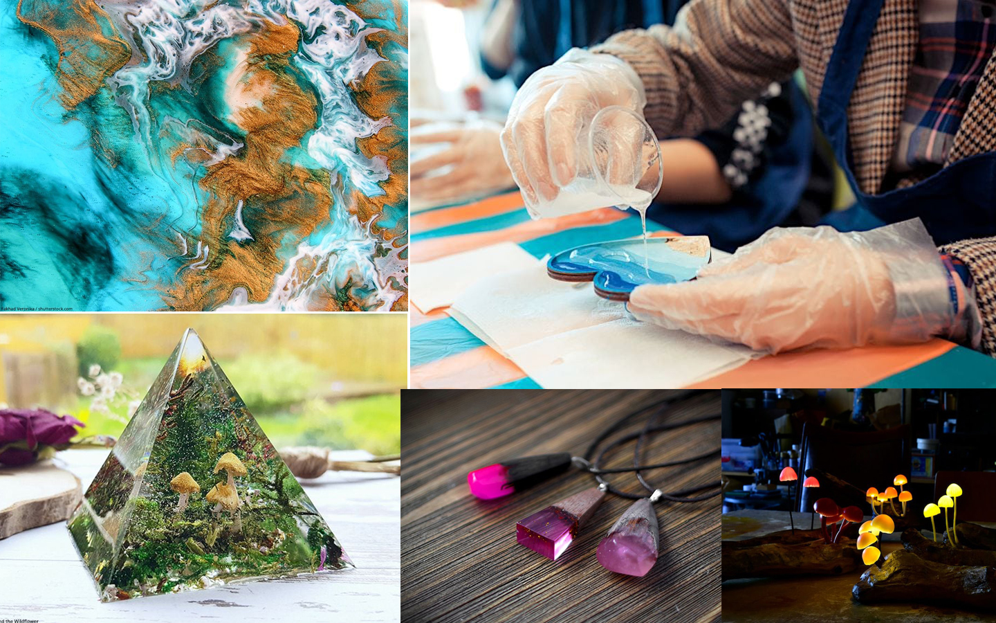 تاریخچه رزین(Resin)