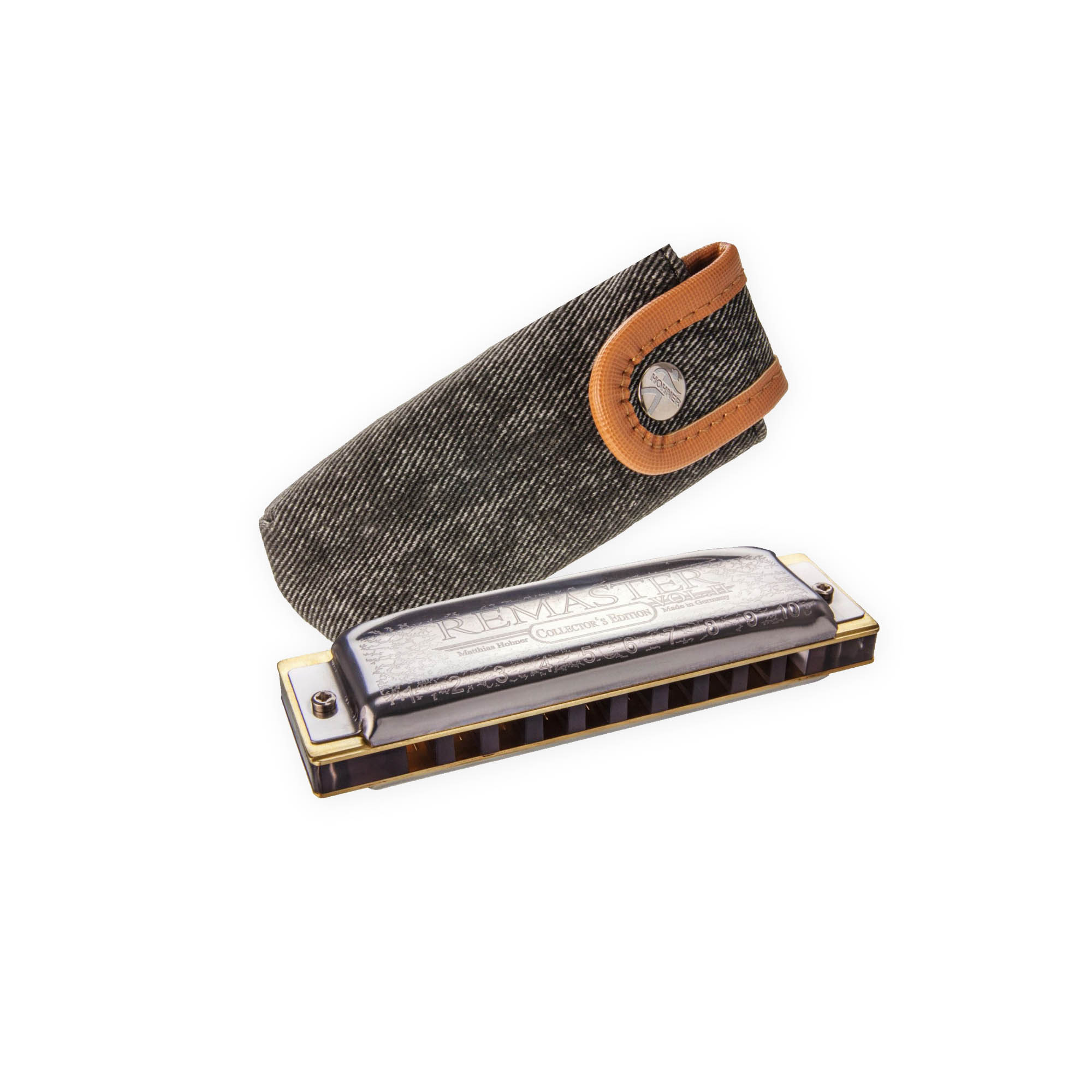 سازدهنی دیاتونیک هوهنر مدل ریمستر هارپ 01