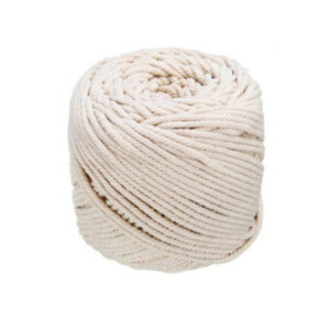 فیتیله شمع مدل G بسته 15 متری