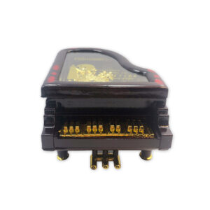 جعبه موزیکال مدل پیانو