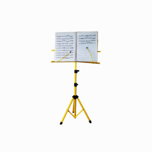 پایه نت رنگی بهار - زرد