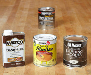 رنگ های چوب