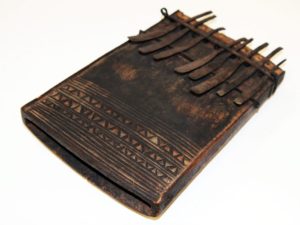 اولین کالیمبا ساخته شده از گیاه