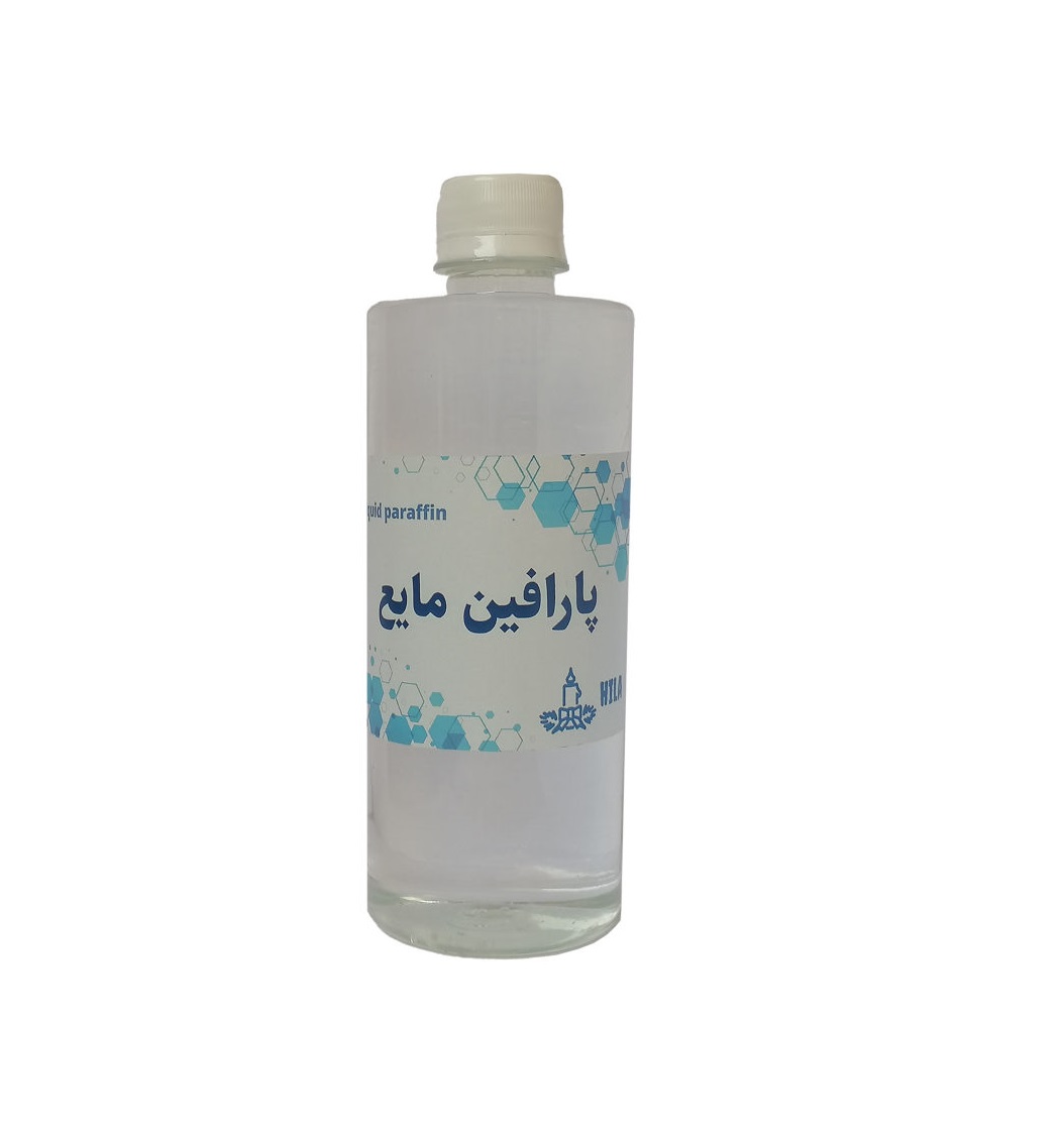 پارافین مایع شمع 500 میلی لیتر