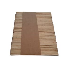 چوب بستنی مدل pe107 بسته 60 عددی