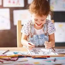 با رنگ آمیزی سلامت روانی و عاطفی خود را متعادل کنید با رنگ آمیزی سلامت روانی و عاطفی خود را متعادل کنید